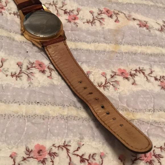 Automatic Skeleton Fossil Watch - Picture 6 of 6